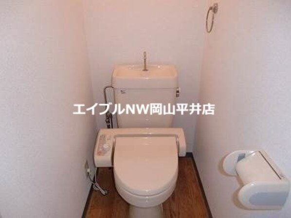 ハミングバードの物件内観写真